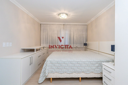 Imagem 23 de 30 de Apartamento Com 3 Dormitórios À Venda Com 311.39m² Por R$ 1.499.000,00 No Bairro Cabral - Curitiba / Pr - Aa 1713