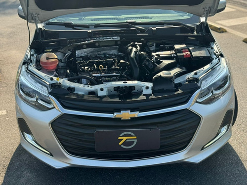 Chevrolet Onix 1.0 TURBO PLUS PREMIER