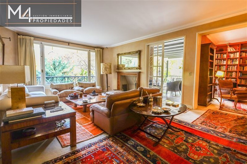 Imagen 7 de 30 de Departamento En Venta En Vitacura