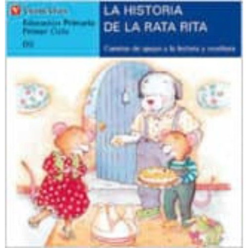 La Historia De La Rata Rita - Letra Imprenta