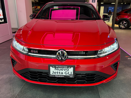 Volkswagen Jetta 2.0 Gli Dsg At