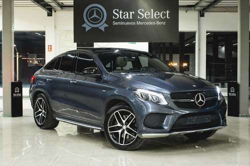 Mercedes Benz Gle 450 Coupe Año 2016 Autolider