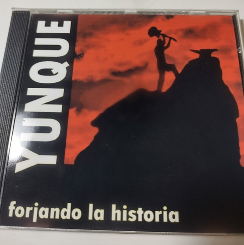 Yunque Forjando La Historia Cd Metal Uruguay, Graf Spee Lea