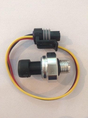 Conector Valvula Presion Aceite Captiva Silverado Taho Avala