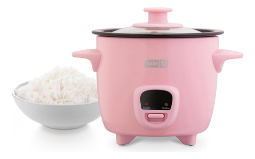 Vapor De Vapor De Olla De Olla De Olla De Arroz Con Una Olla