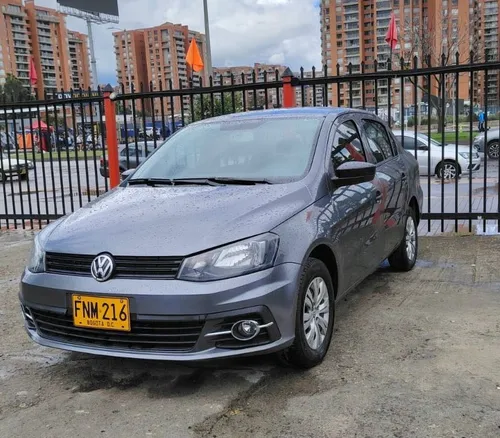 Volkswagen Voyage 1.6 Trendline