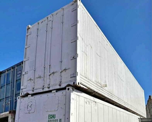 Contenedor Refrigerado Reefer 40 Pies Venta Y Alquiler