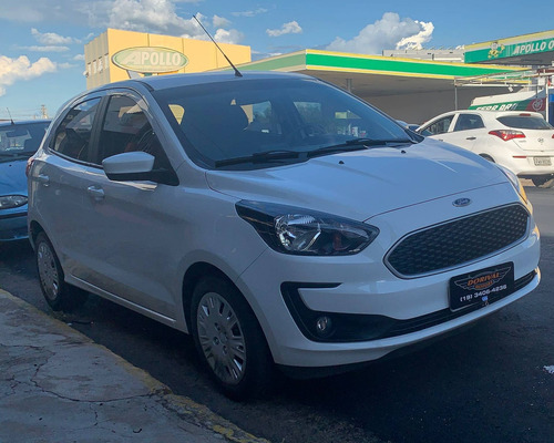Ford Ka 1.0 Ti-vct Flex Se Plus Manual