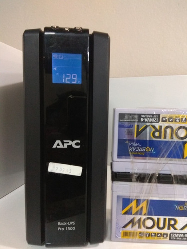 Nobreak Apc Backups Pro 1500 (defeito)