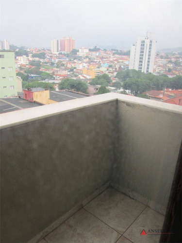 Imagem 5 de 13 de Apartamento À Venda, 74 M² Por R$ 425.000,00 - Centro - São Bernardo Do Campo/sp - Ap0139
