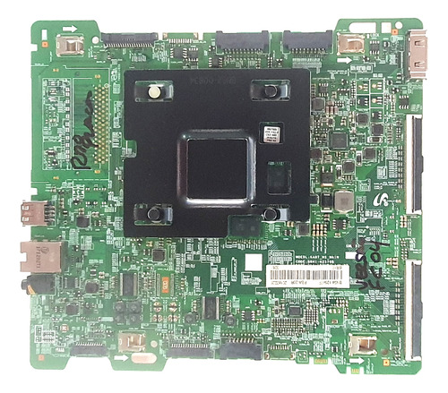 Placa Principal Samsung Un55mu7000g Un55mu7000 Bn94-12547f