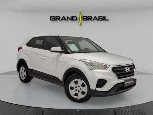 Hyundai Creta Hyundai Creta Attitude 1.6 (Aut) (Flex) (PCD)