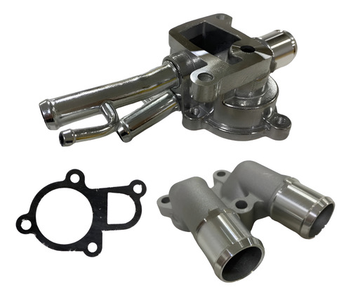 Base Termostato + Tapa Para Hyundai Accent Prime 1.6 00 - 05