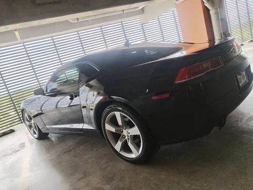 Chevrolet Camaro 3.6 Coupe Lt V6 At