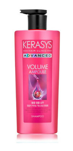 Kerasys Advanced Volume Ampoule Shampoo 600ml - Jsaúl