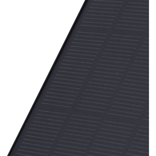 Fuente De Alimentación De Panel Solar De 10w 5v Ip65 A Prueb Color Negro
