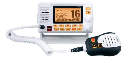 Uniden Radio Marítima Modelo Um725