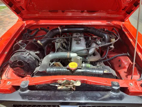 Daihatsu F50 Diesel 1980