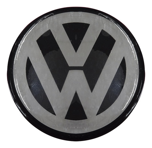 Calcomania Taza Rueda Vw Universal  - I5772