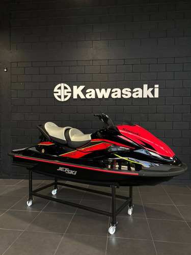 Kawasaki Jet Ski Stx 160lx Moto De Agua