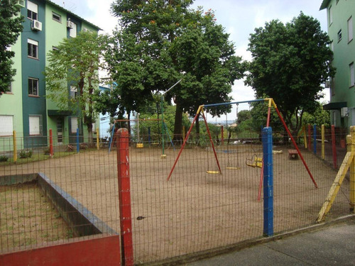 Imagem 8 de 19 de Apartamento Residencial À Venda, Canudos, Novo Hamburgo. - Ap0740