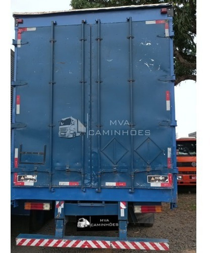 Imagem 2 de 10 de Saider Facchini 28 Pallets C/ Pneus