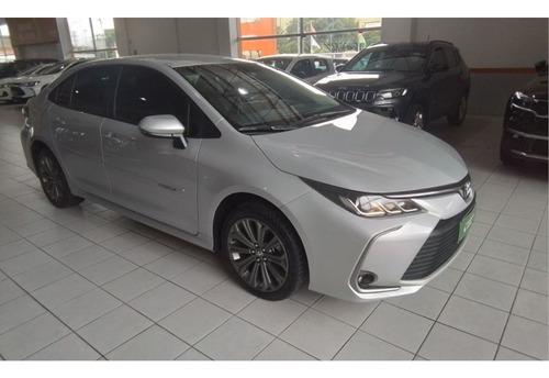 Toyota Corolla 2.0 VVT-IE FLEX XEI DIRECT SHIFT
