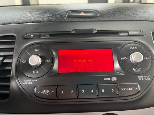 Kia Picanto 1.0 EX 12V FLEX 4P MANUAL