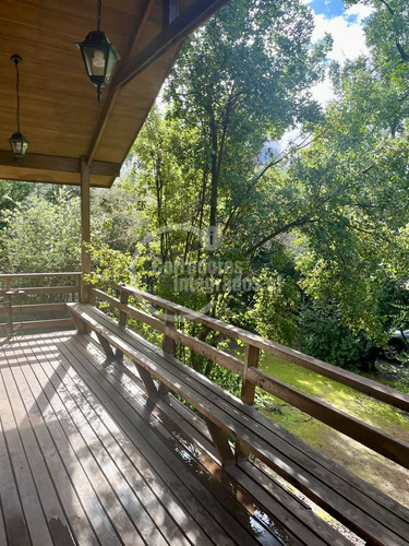 Excelente Parcela En Condominio En La Laguna De Aculeo.