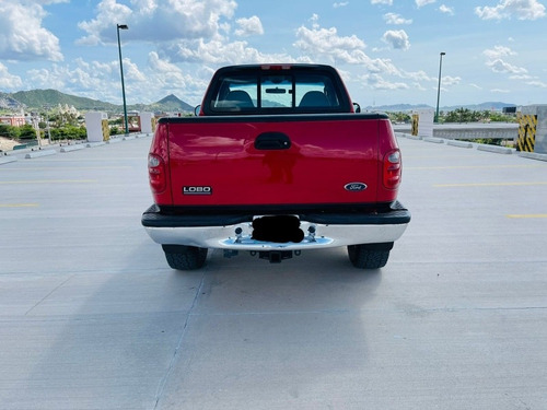 Imagen 9 de 12 de Ford Lobo Fx4 4x4