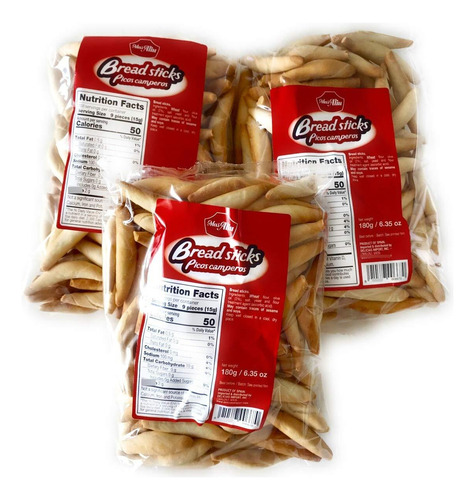 Palitos De Pan Picos Camperos 150 G