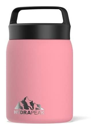 Hidrapeak 18oz Jarrón De Alimentos Aislado, Termos 4d94m