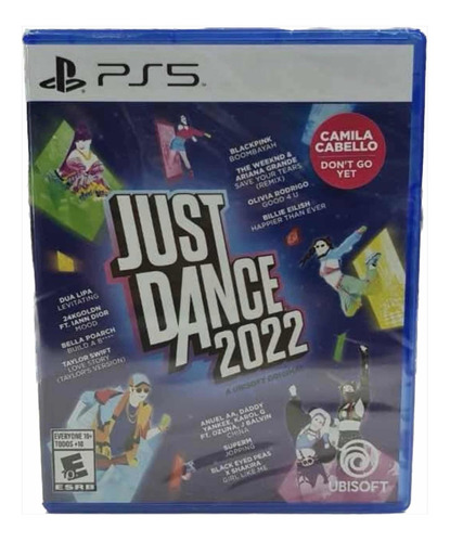 Just Dance Ps5