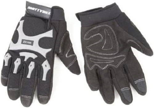 Smittybilt 1503 - Guantes De Senderismo (talla L)