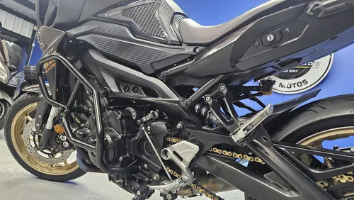 Yamaha Mt 09 Tracer