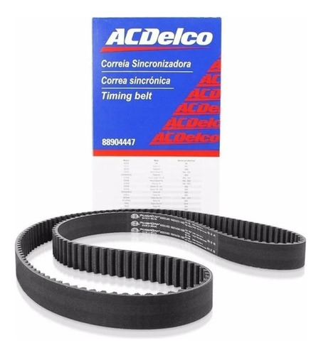 Correa Distribucion Acdelco Chev Corsa 1.0/1.4/1.6 3c