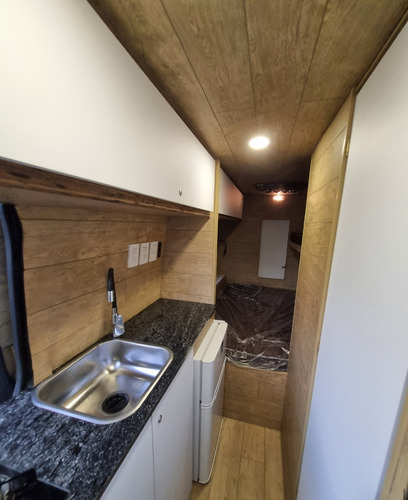 Imagen 16 de 25 de Motorhome A Estrenar, 0km Mercedes Benz Sprinter 416 4325