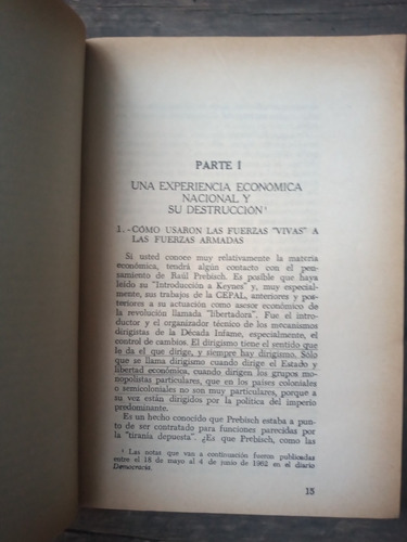 Economía Y Política. Arturo Jauretche (Usado)