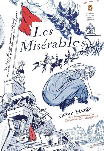 Libro: Les Miserables: (penguin Classics Deluxe