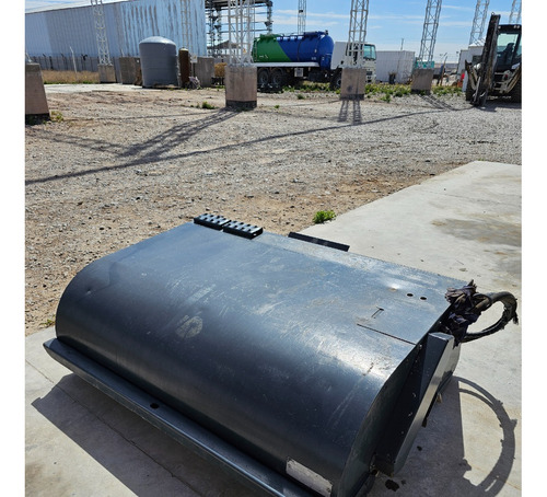 Barredora Para Minicargador Marca Bobcat