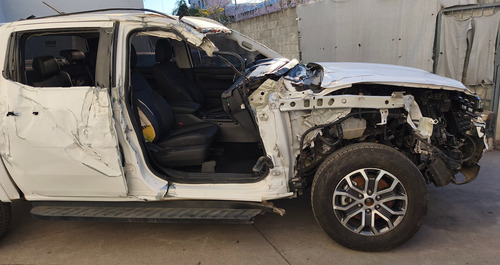 Ford Ranger Limited 2.0 Chocado