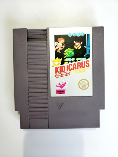 Kid Icarus Original Nes