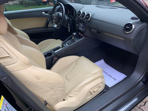 Audi Tt Coupe 2.0 Tfsi 2012 Starveiculos