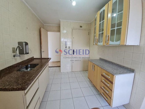 Imagem 3 de 11 de Ótimo Apartamento 2 Dormitórios , Na Vila Mascote! - Mc9195