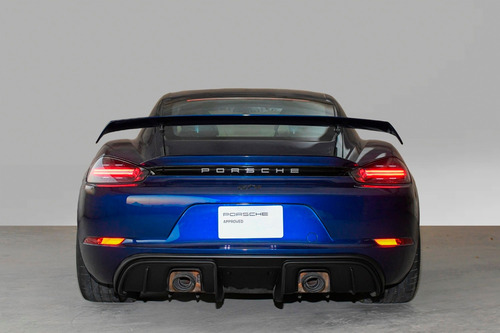 Imagen 4 de 14 de Porsche Cayman Gt4