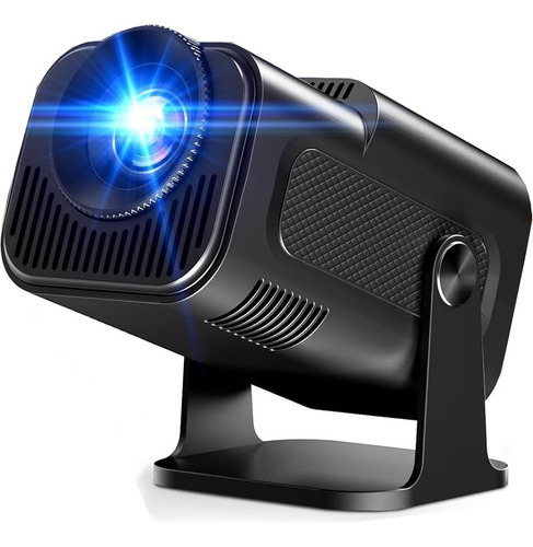 Mini Proyector Profesional Andro Hy320 720p Wifi 4k Blanco