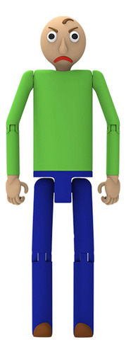Baldi's Basics Figura De Acción De 5 (angry Baldi), Multi