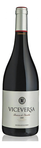 Vino Tinto Viceversa Reserva 750 Ml