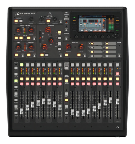 Console Behringer X32 Producer de mistura 127/220V