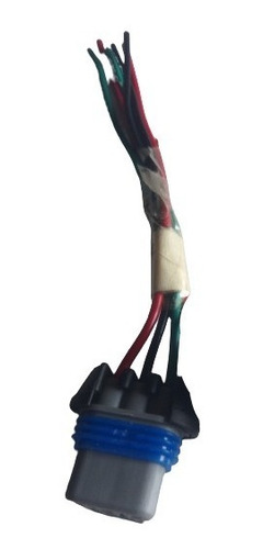 Conector Socate Bobina Chev. Aveo Spark Optra Epica